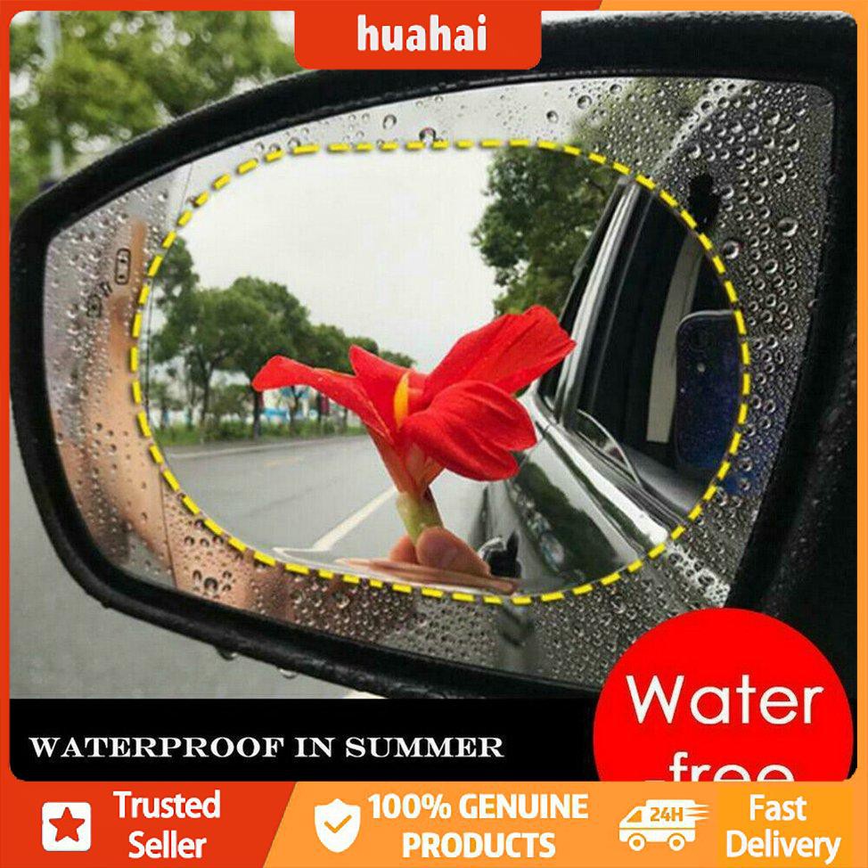 Gương chiếu hậu ô tô Phim chống mưa Xe ô tô Gương chiếu hậu phản chiếu phim chống thấm nước