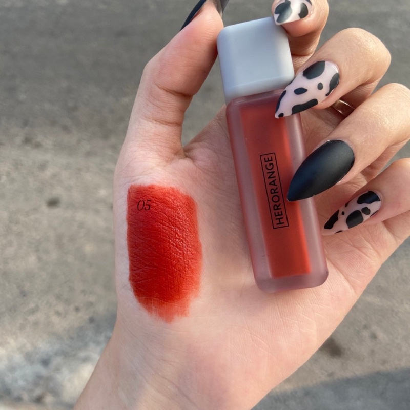 [HÀNG MỚI VỀ] SON HERORANGE VUÔNG LÙN | BigBuy360 - bigbuy360.vn