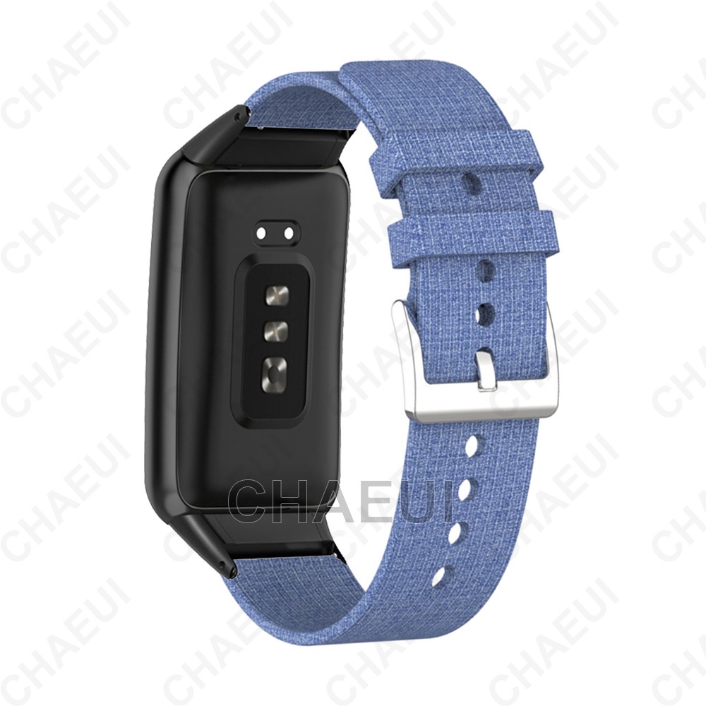 Dây Đeo Sợi Nylon Cho Đồng Hồ Thông Minh OPPO Watch Free