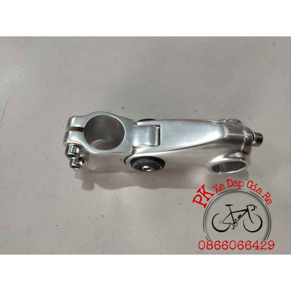 Pô tăng nhôm gật gù, điều chỉnh cao thấp linh hoạt, Pô tăng hợp kim nhôm 25.4mm