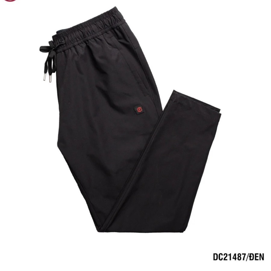 Quần Thể Thao Nam, Quần Gió Nam Dài, Bền Màu Co Giãn Tốt