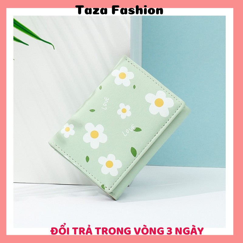 [Mã FAMAYWA2 giảm 10K đơn 50K] VÍ NỮ VÍ NGẮN MINI CẦM TAY NHỎ GỌN XINH XẮN PHONG CÁCH THỜI TRANG HÀN QUỐC TZ14919 | BigBuy360 - bigbuy360.vn