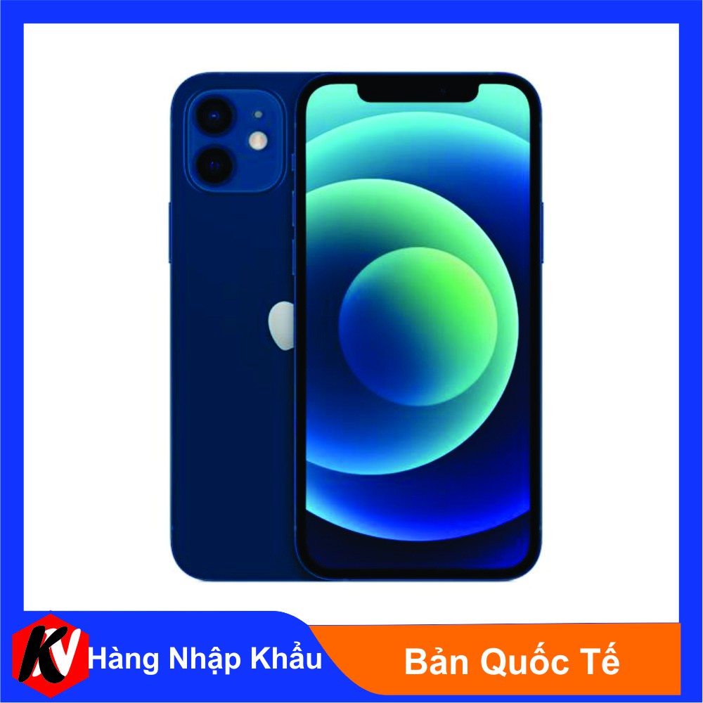 Điện thoại Apple Iphone 12 64GB - Hàng chính Hãng VN/A | BigBuy360 - bigbuy360.vn