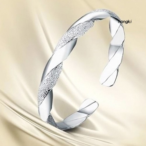 Vòng Đeo Tay Mạ Bạc Thời Trang Dành Cho Nữ