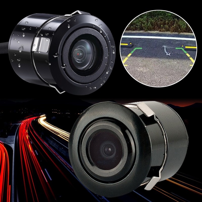 Camera Chiếu Hậu HD IP68 CCD 140 Độ Chống Thấm Nước Dành Cho Ô Tô | BigBuy360 - bigbuy360.vn