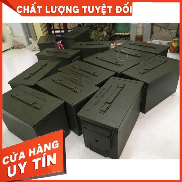 THÙNG ĐỰNG ĐỒ NGHỀ CHỐNG NƯỚC