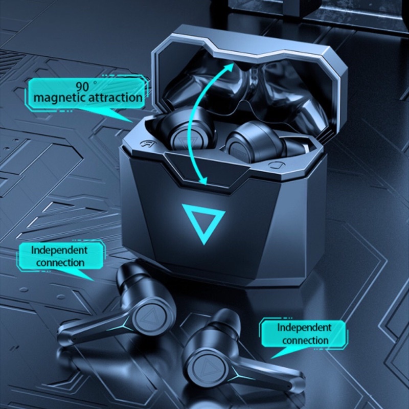 Tai nghe Gaming MC BH101 Bluetooth 5.0 - Tai nghe bluetooth gaming BH101