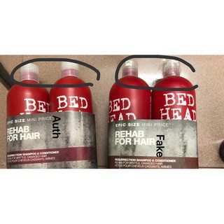 cặp gội xả Tigi bedhead