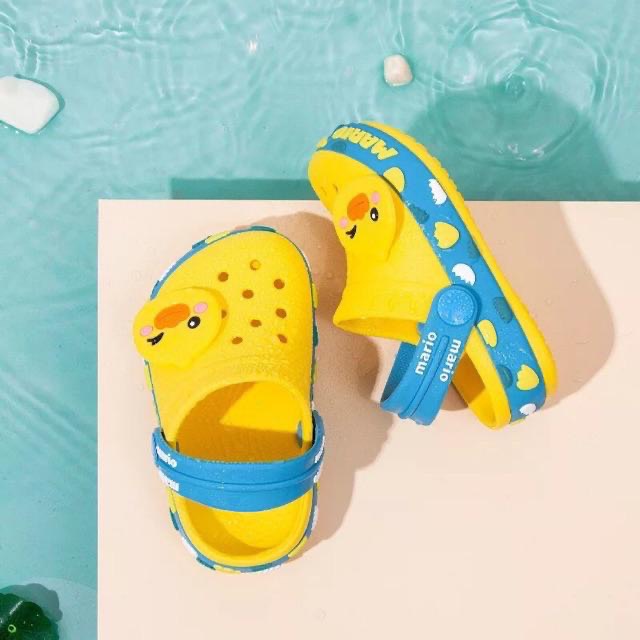 &lt;Mẫu Mới&gt; Dép Sục cho bé Trai và bé Gái siêu hot