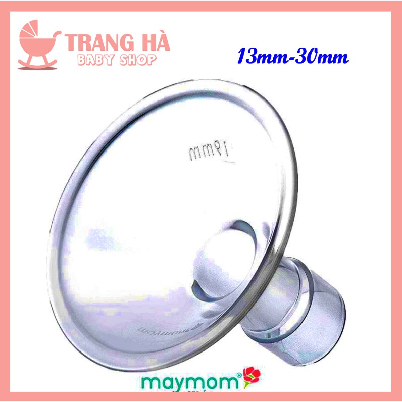 ✔️CHÍNH HÃNG✔️Phễu hút sữa cổ hẹp Maymom