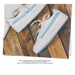 Giày thể thao sneaker nữ Hàn Quốc ( kèm ảnh thật )
