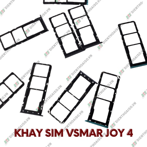 khay sim vsmart joy 4 đủ màu