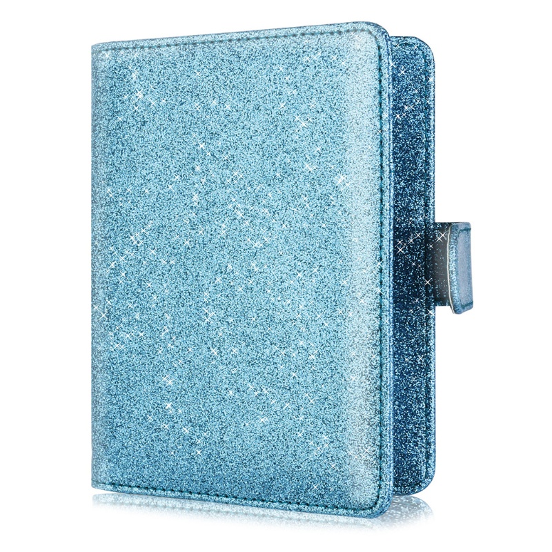 Youyo Ví Đựng Hộ Chiếu Du Lịch RFID Sáng Bóng