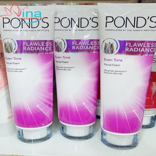 Sữa rửa mặt Ponds trắng da cao cấp 100g