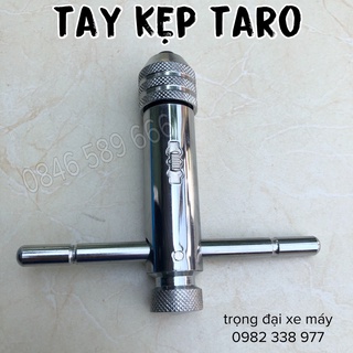 Tay kẹp taro tự động đảo chiều trọng đại xe máy