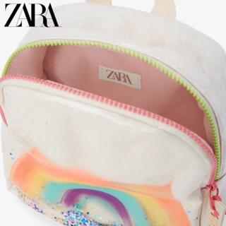 Balo cầu vồng zara