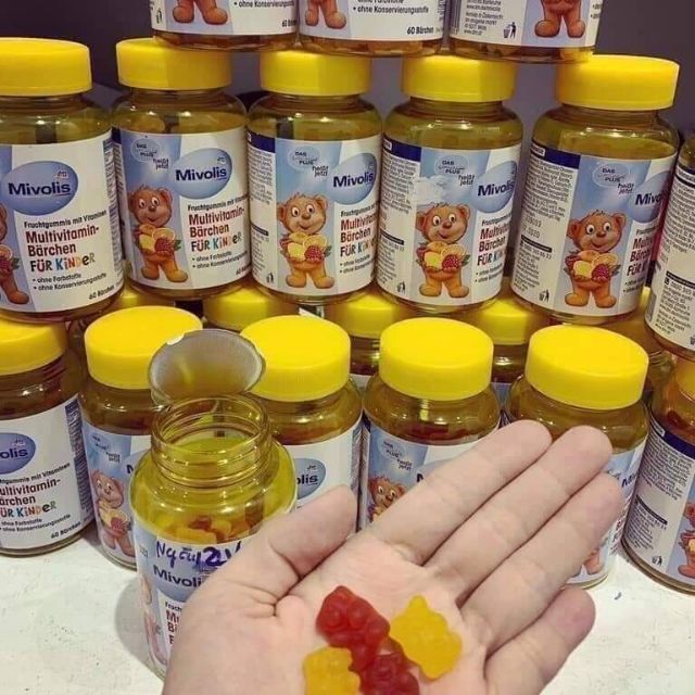Chọn sp kẹo gấu đức