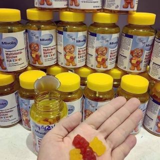 Chọn sp kẹo gấu đức