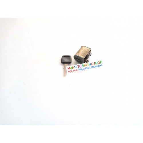 ổ khóa cổ xe 67 zin củ - OK36