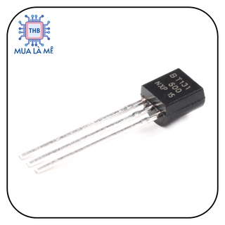 BT131 Triac BT 131 chất lượng cao (Túi 10 con)