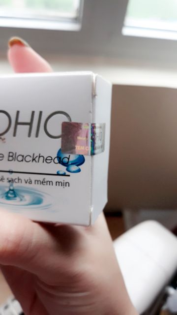 Ủ Mụn OHIO Hangul Hàn Quốc