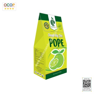 Chanh sấy dẻo ngọc phụng