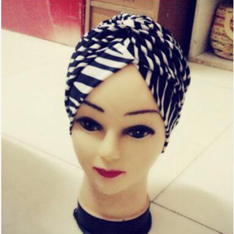 Mũ Turban Trùm Đầu Cho Phụ Nữ Hồi Giáo 56-58cm