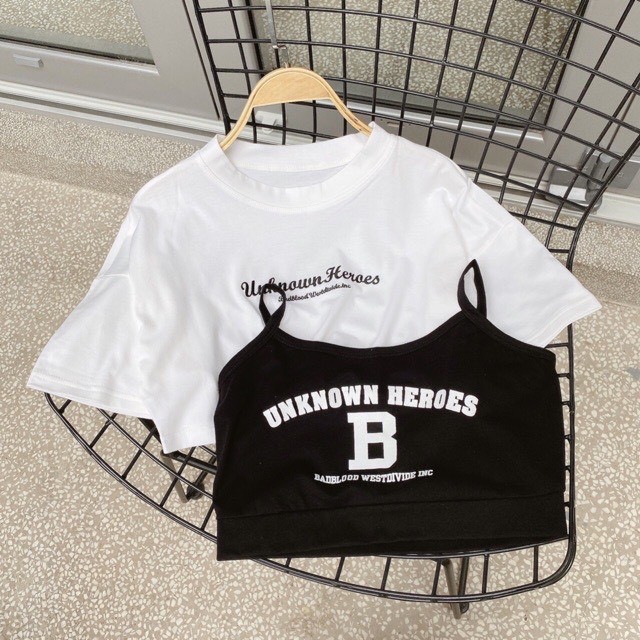 Ao Croptop 🍁FREESHIP🍁  Giảm 5k khi nhập{ AOTHUN05} – Áo Croptop | BigBuy360 - bigbuy360.vn