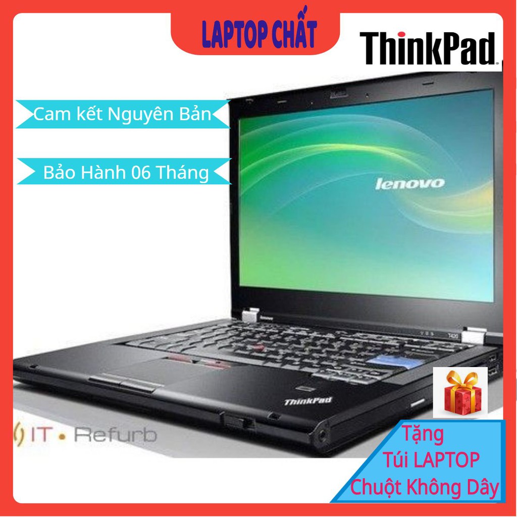 [LAPTOP CHẤT] Laptop Văn Phòng Thinkpad T420 Core i5 Laptop Cũ Máy Tính Xách Tay Doanh Nhân