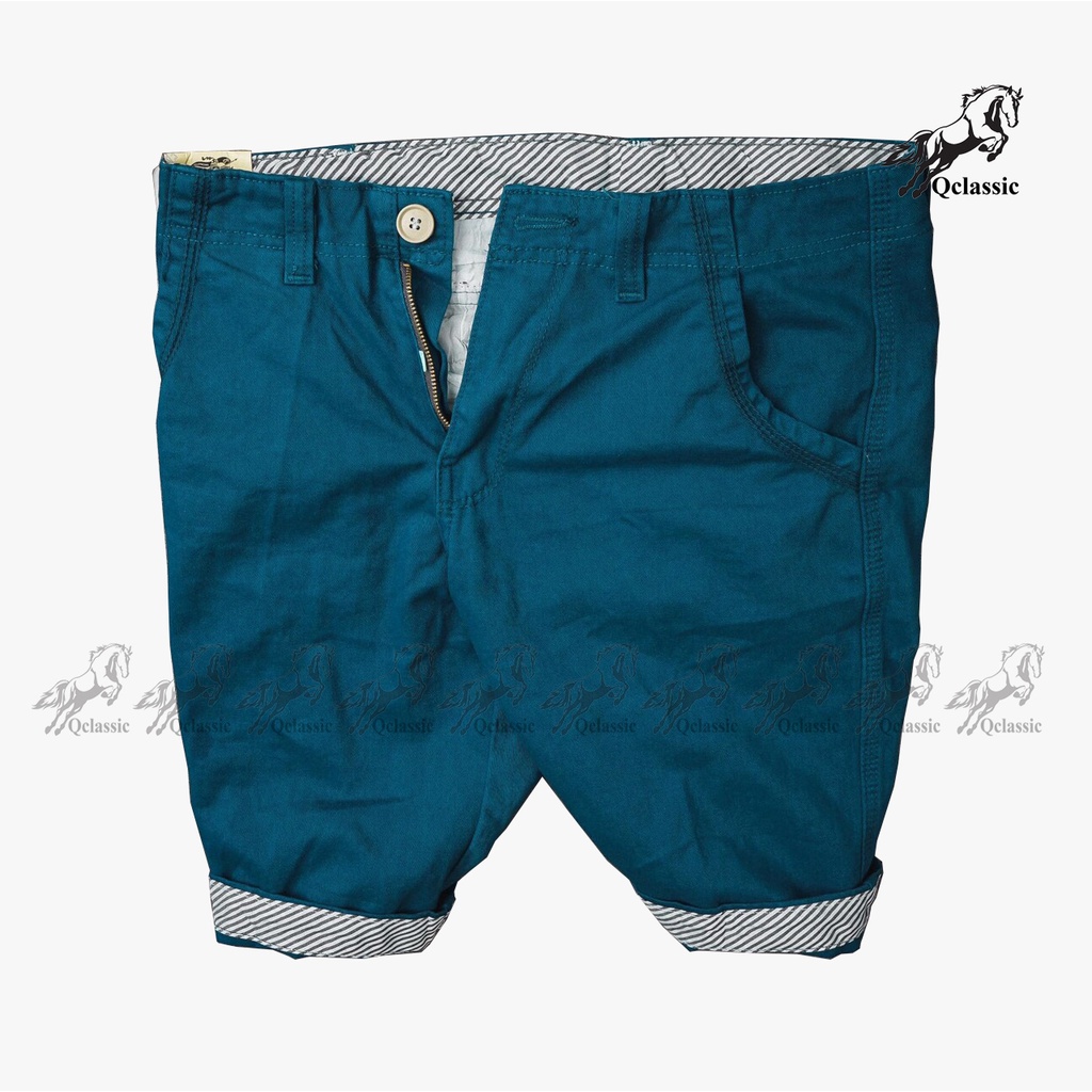 Quần short kaki nam bền màu, thấm hút mồ hôi tốt