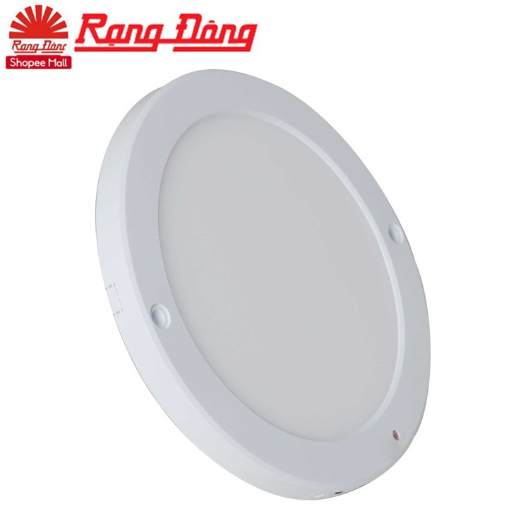 Đèn LED ốp trần mỏng tròn 18W Rạng Đông D LN11L 220/18W