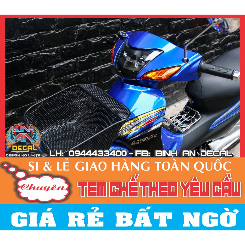 Tem Rời Wave A
