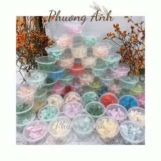Hủ hoa khô dán móng trang điểm loại 1 🌻 FREESHIP 🌻dán móng, resin, làm thiệp