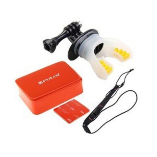 [Rẻ vô địch] Phao ngậm miệng cho Gopro
