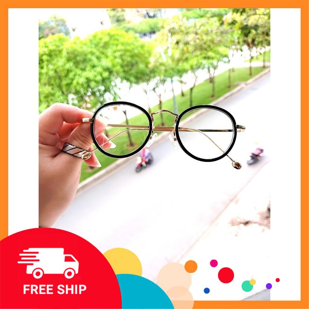 Gọng kính cận kim loại D1003 🎇 Kính cận thời trang | BigBuy360 - bigbuy360.vn