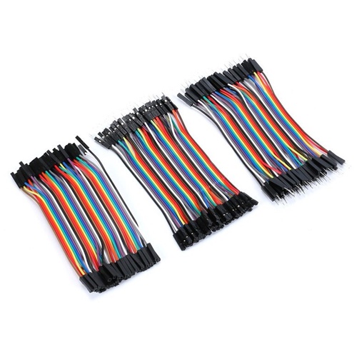 Dây cắm test bo 10CM 40 sợi