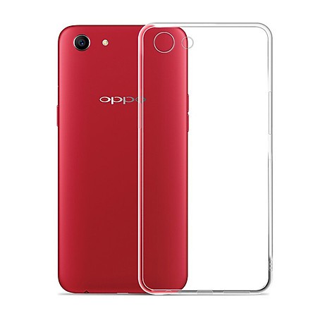 Ốp lưng Oppo F3 Plus oppo F3+ - Ốp lưng silicon trong suốt