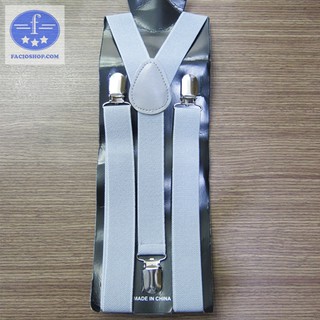 Dây đai quần nam nữ Facioshop MT02G