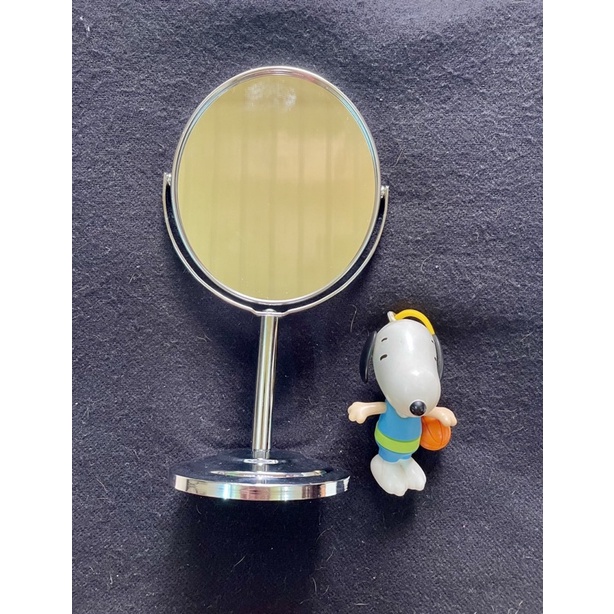 Gương Inox Để Bàn Hai Mặt Hàn Quốc