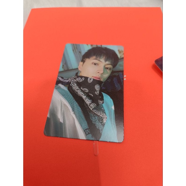 photocard Jay enhypen D ver chính hãng