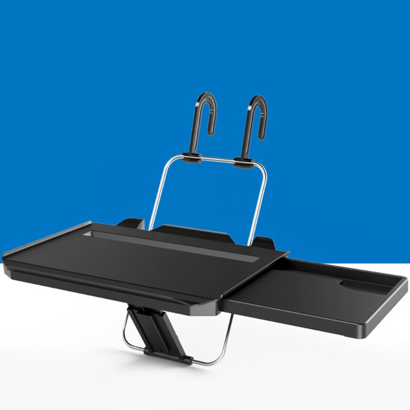 Khay Đựng Đồ Uống Có Thể Gập Lại Đa Năng Cho Xe Hơi