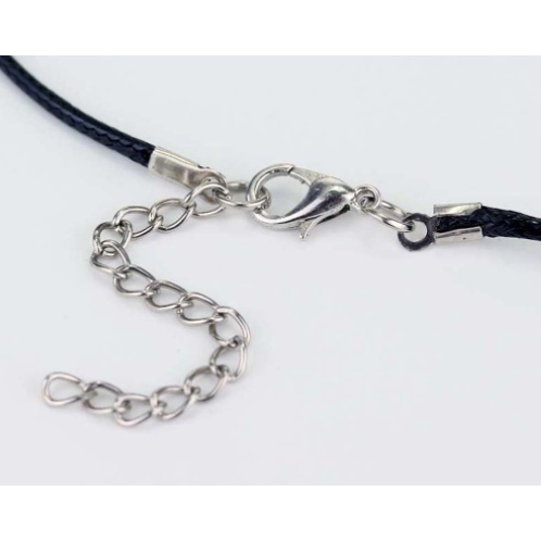 Vòng cổ logo akatsuki, móc khóa Naruto akatsuki Phong Cách Nhật Bản