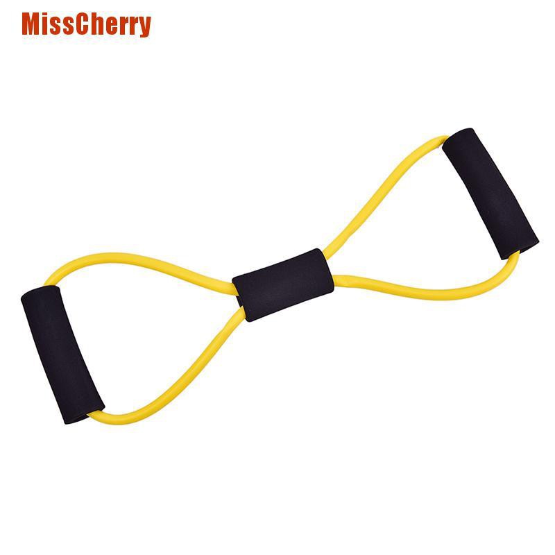 Mô Hình Số 8 Tập gym Tại Nhà