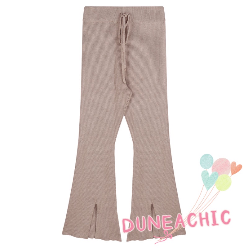 DUNEA Áo Khoác Cardigan Dài Tay Dáng Rộng Thời Trang Dành Cho Nữ