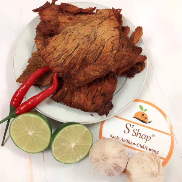 Khô bò giòn ngũ vị siêu ngon 💥new💥
