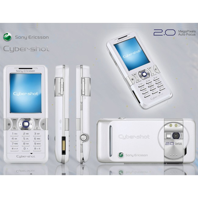 ĐIỆN THOẠI SONY ERICSSON K550i CHÍNH HÃNG