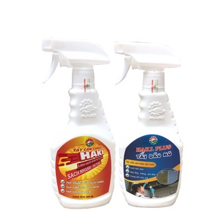 Combo tẩy rửa đa năng và tẩy rửa dầu mỡ chuyên tẩy trắng nhà vệ sinh và tẩy dầu mỡ bám két lâu ngày
