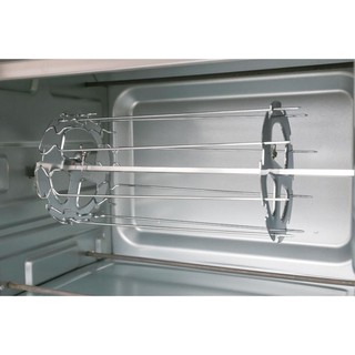 Lò nướng đối lưu Sharp EO-A384RCSV-ST - 38 lít [A383RCSV-ST]