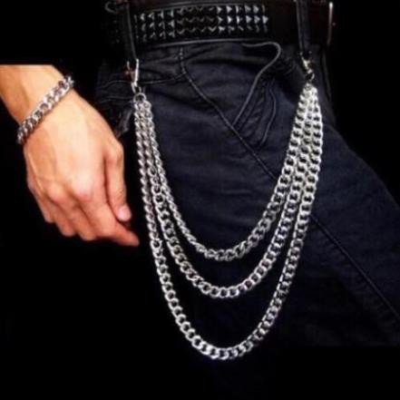 Dây ĐEO TAY CHAIN 06 Unisex (Độ dài 17cm)