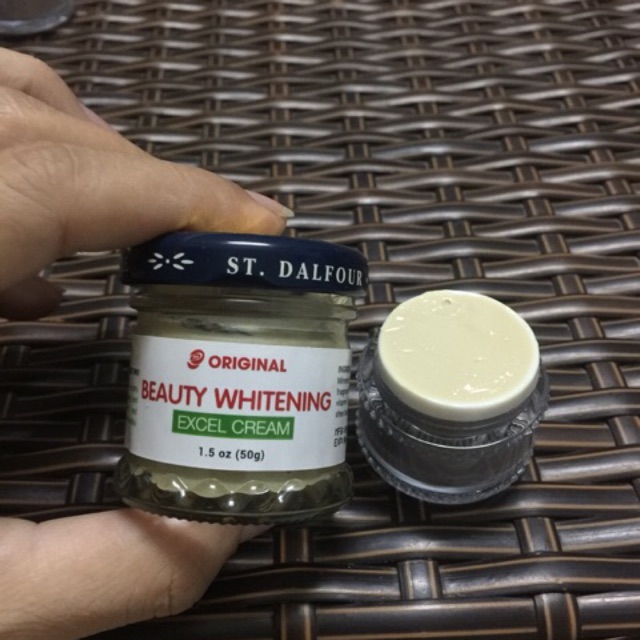 Kem pháp ST Dalfour